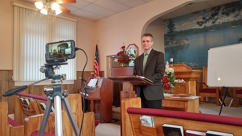 A Prophecy Bible Study – Live