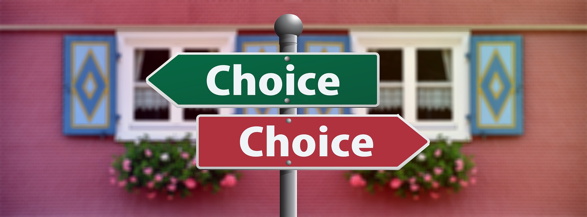 The Choice of Life