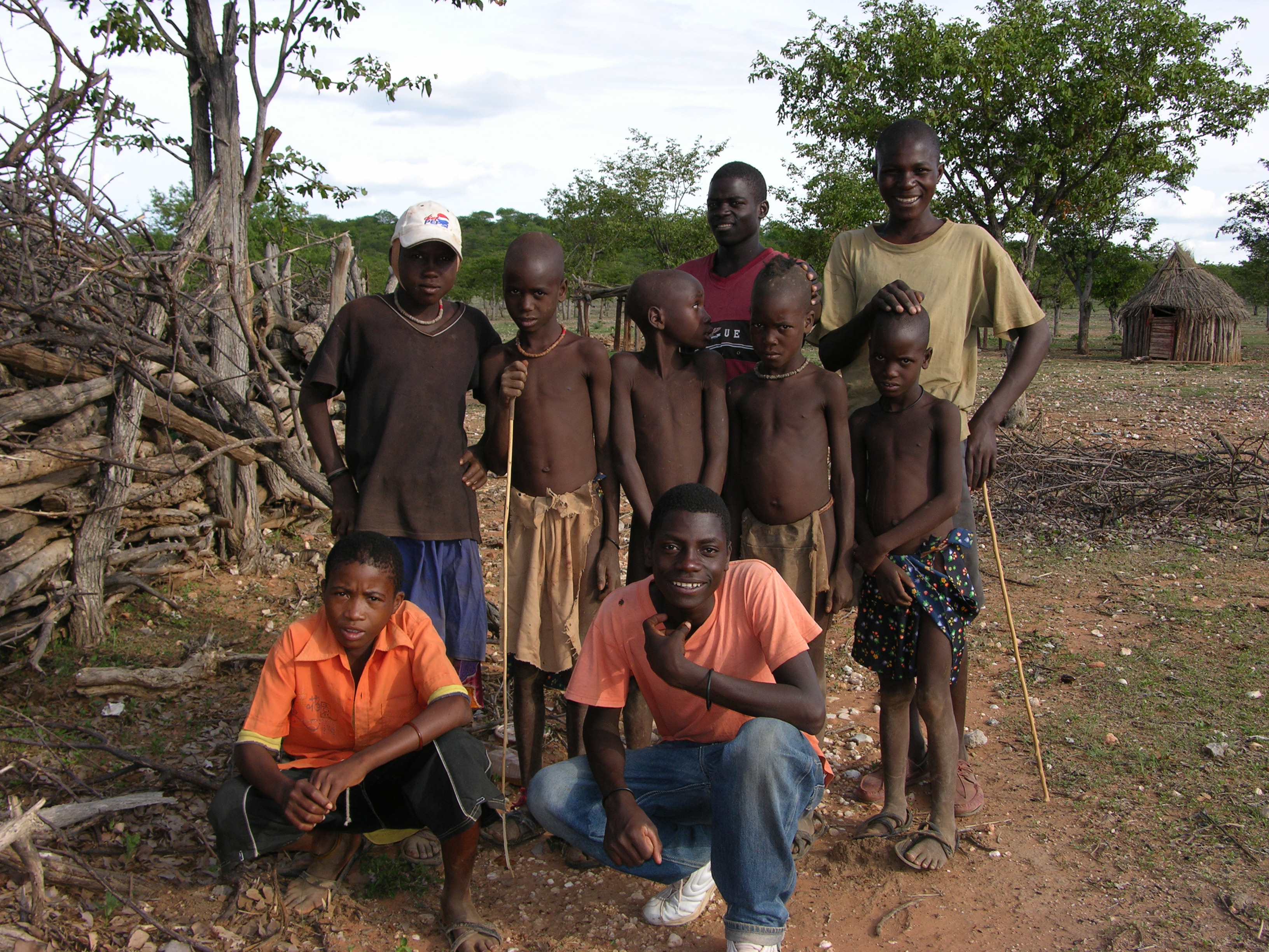 African Adventures #1