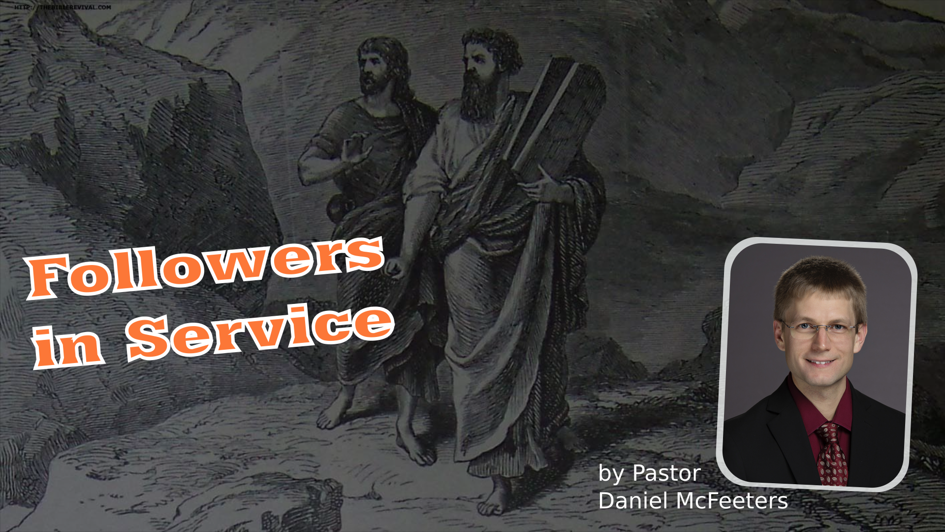 Followers in Service