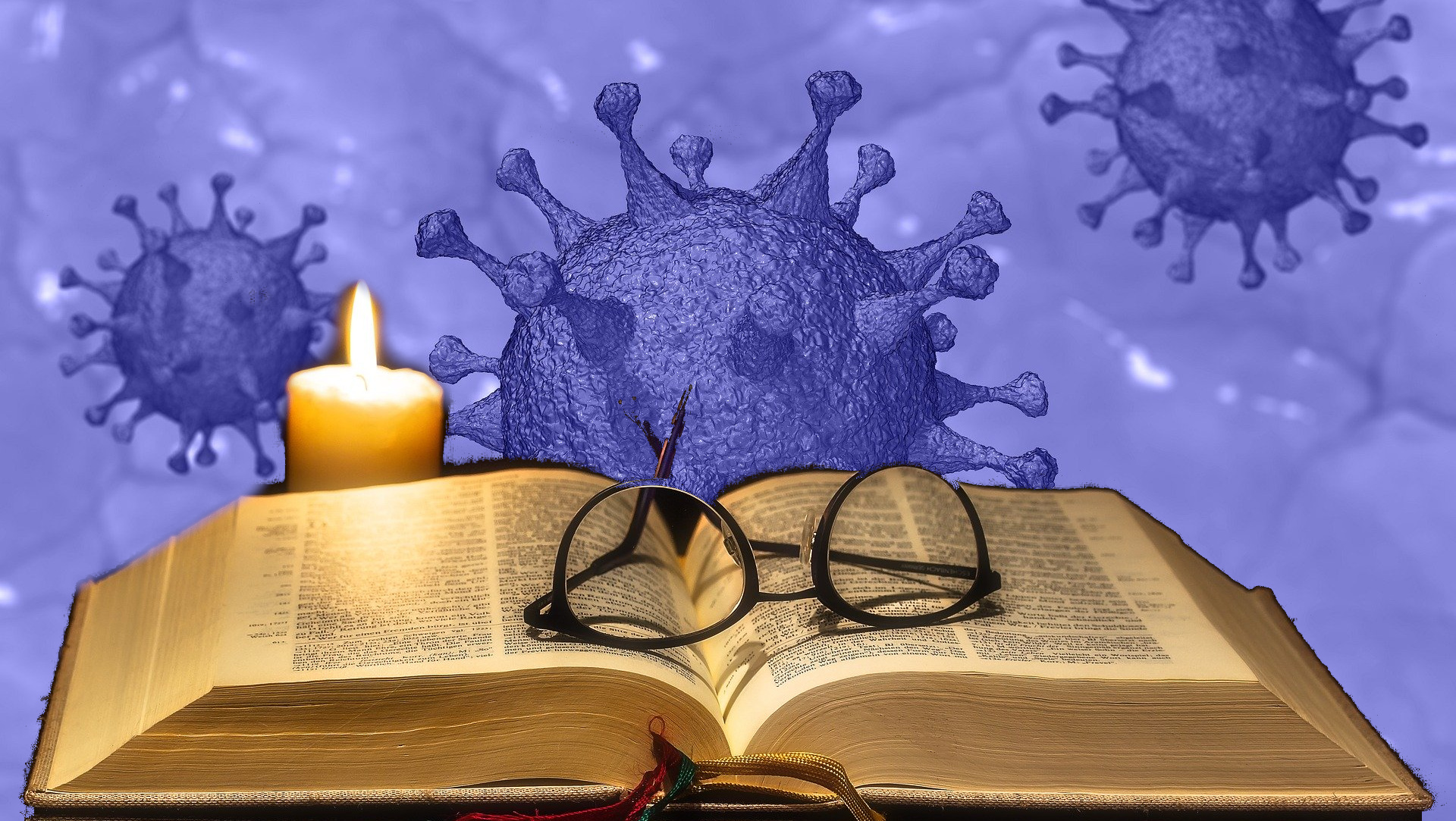 Coronavirus and the Bible