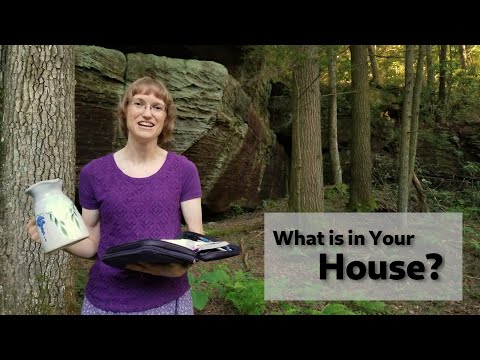 What is in Your House?