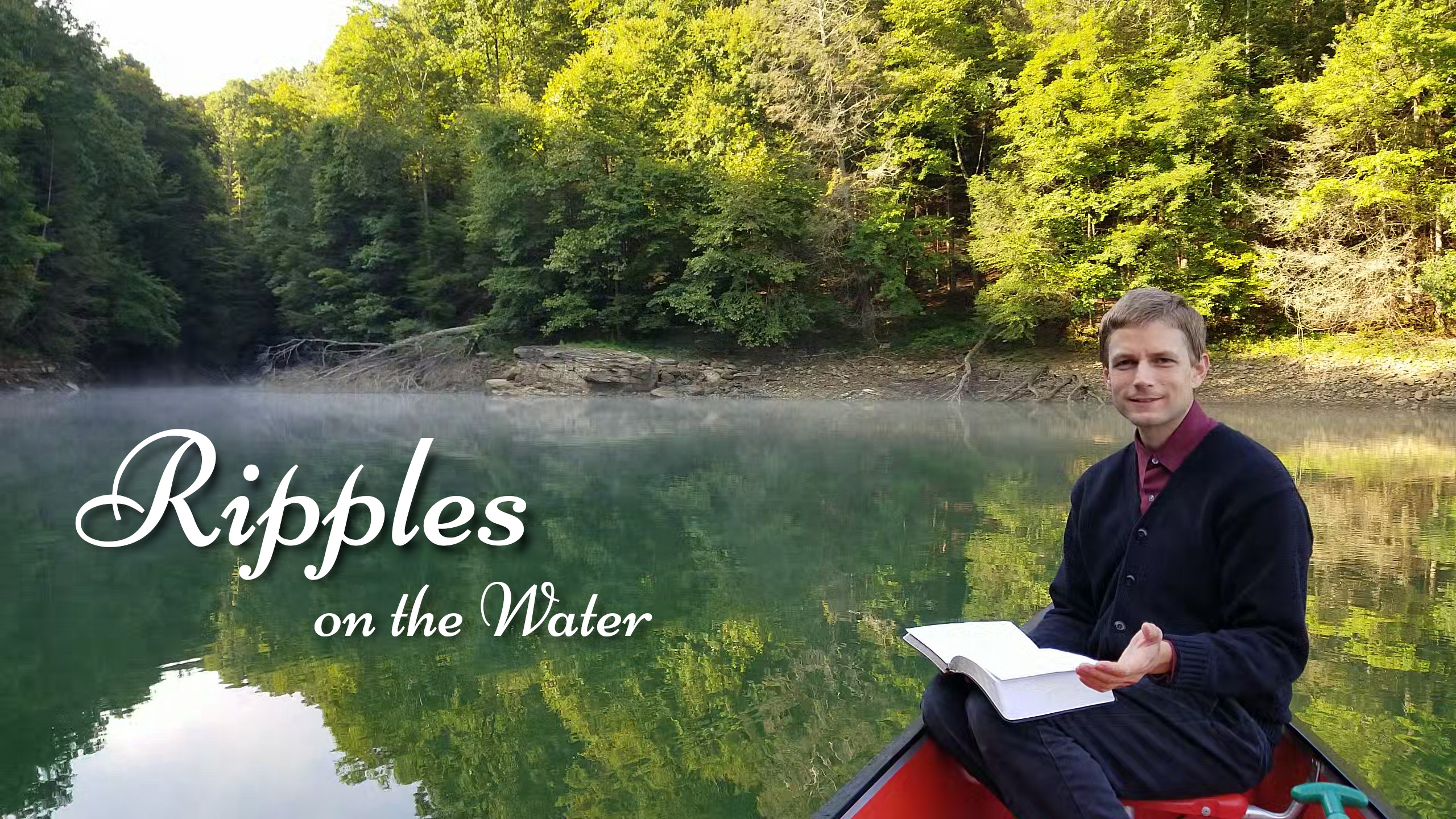 Ripples on the Water
