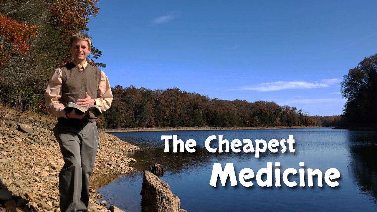 The Cheapest Medicine
