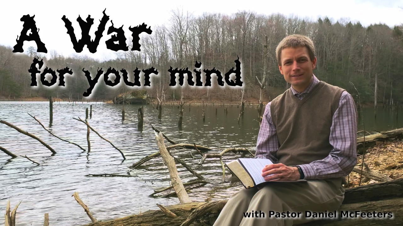 A War for Your Mind