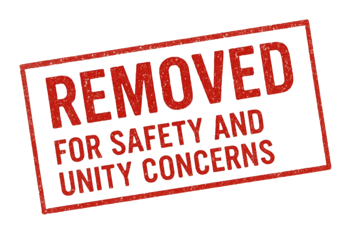 Recently Removed Posts