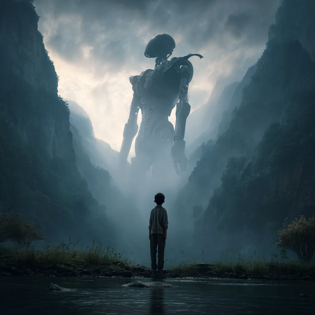 Taming the Titan
